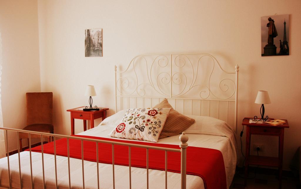 B&B Il Carmine Augusta Bilik gambar