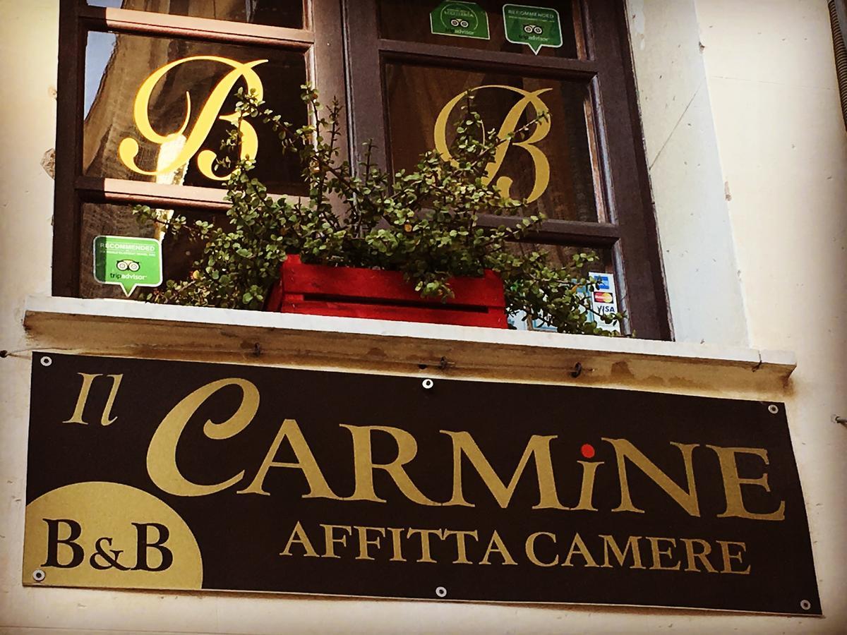 B&B Il Carmine Augusta Luaran gambar